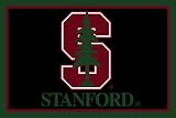 Stanford Cardinal ( University Of ) NCAA 3x5 Area Rug