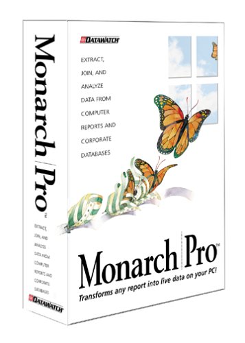 Monarch Pro 6.0 Upgrade from Standard