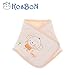 Kosbon 2 PCS Baby Organic Colored Cotton Umbilical Cord,Adjustbale Umbilical Bellyband Umbilical Hernia Truss.