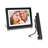 Aluratek ADMPF119 19-Inch Digital Photo Frame with 2 GB Built in Memory