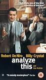 Analyze This (1999) [VHS] VHS
