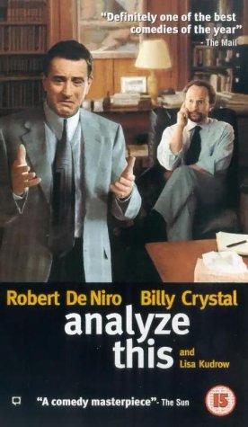 CD-Charts  DVD : Analyze This (1999)