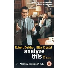 Analyze This (1999) [VHS]