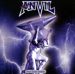Anvil - What I