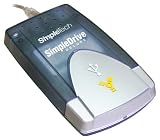 SimpleTech 30GB USB/FireWire Portable Drive ( STI-USB2F/30 )