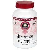 Source Naturals Menopause Multiple, Tablets, 120 tablets