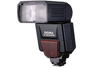 Sigma EF 500 DG Super Flash for Nikon SLR Cameras