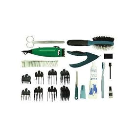 Wahl Crufts Dog Clipper Set with Accessories