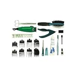 Wahl Crufts Dog Clipper Set with Accessories
