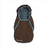 Maxi-Cosi Mico Footmuff, Choco Mint