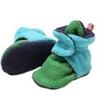 Zutano Unisex-Baby Newborn Cozie Fleece Bootie