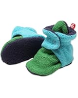 Zutano Unisex-Baby Newborn Cozie Fleece Bootie