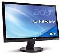 Acer P225HQbi 54,6 cm (21,5 Zoll) widescreen TFT Monitor (VGA,HDMI, Kontrastverhältnis 50000:1, Reaktionszeit 5ms)