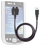 Sync-N-Charge Cable for Dell X50 / X51 / X50v /X51V