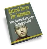 419YB6ppuOL. SL160  Natural Cures For Insomnia