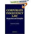 Corporate Insolvency Law: Perspectives and Principles by  Vanessa Finch