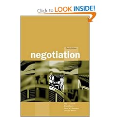 Negotiation