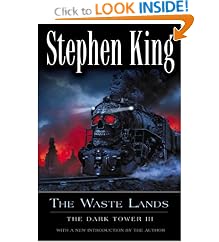 The Waste Lands (The Dark Tower, Book 3)