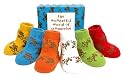 Trumpette Wonderful World of Monkeys Box Set 0-12 Months