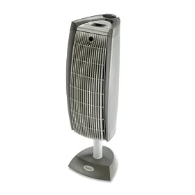 Holmes HFH7450-U 1500-Watt Tower Heater with AccuTemp Plus