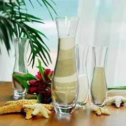 4pc. Sand Ceremony Unity Set