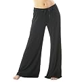 Gilligan & OMalley&reg; Womens Modal Sleep Pant - Ebony