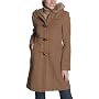 Andrew Marc Women's Single Breasted Toggle Coat