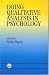 Book Doing Qualitative Analysis In Psychology