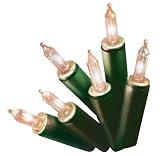 Outdoor Living : Premier FUT-04 80 clear sparkle lights