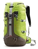 Salewa Rucksack ALTITUDE 20 BP, LIME/WALNUT