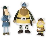Eigenschaften - / WICKIE UND DIE STARKEN MÄNNER FIGURENSORTIMENT 2 - Actionfigur