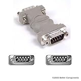 Belkin Gender Changer, DB9 M/M, Shielded