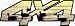 4X4 - Waterfowl/Ducks vinyl graphic decal