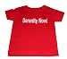 Search : "Serenity Now!" Seinfeld Retro Trendy T-Shirt (Sizes for Infant/Baby/Toddler/Children's/Youth)
