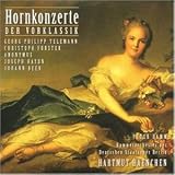 Eigenschaften P. Damm  / Hornkonzerte der Vorklassik