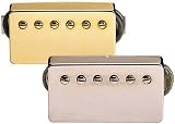 Gibson 57 Classic Plus Humbucker, Nickel Cover