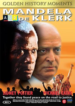 Mandela And De Klerk [ NON-USA FORMAT, PAL, Reg.2 Import - Netherlands ]