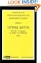 Handbooks in Operations Research and Management Science, 8: Network Routing (Studies in Surface Science and Catalysis)