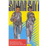 SunFitness Deluxe Universal Vinyl Sauna Suit