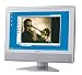 Sharp LL-M17W1 17-Inch WXGA LCD Computer / TV Monitor