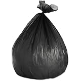 Boardwalk HDPE Waste Can Liner, Star Seal