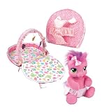Hasbro 62850100 - MEIN KLEINES PONY Strampel Pony Himmelstraum - 