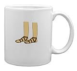 Feet In Sandals Mug