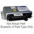 2000 DODGE CARAVAN ENGINE COMPUTER ECU ECM