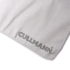 Cullmann 89150 Reinigungstuch aus Mikrofaser & Flanell