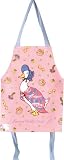 Review Shreds  / Jemima Pink PVC Apron (Medium)