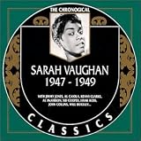 1947-49-Sarah Vaughan