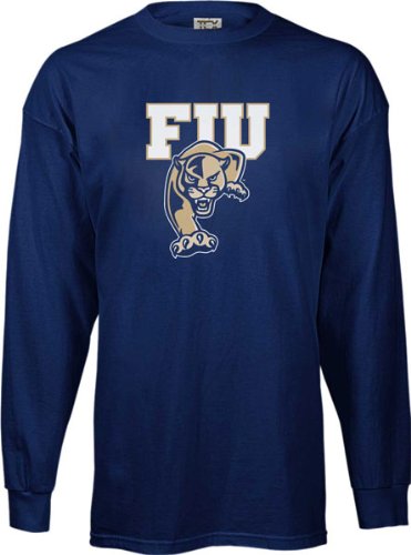 Florida International Golden Panthers Perennial Long Sleeve T-Shirt