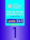 Using and applying mathematics skills : talks to support assessment for learning. Level 3-5