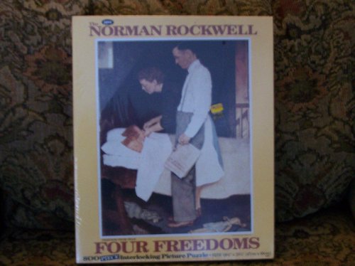 The Norman Rockwell Four Freedoms 